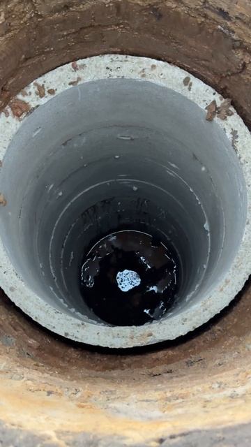 Копка колодца машиной смотреть онлайн