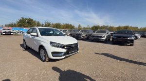 БЮДЖЕТ 1,5 МИЛЛИОНА: МОЖНО ЛИ НАЙТИ ИНОМАРКУ или ТОЛЬКО ВАЗ?! Взял новую LADA VESTA 2025 ENJOY