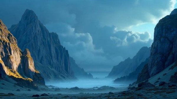 Relaxing Sci-Fi Space Ambient Music for Sleep, Study & Deep Galactic Exploration 🌌