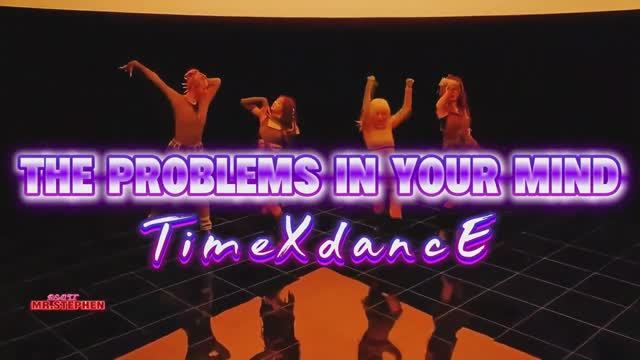 TimeXdancE - The problems In Your Mind / Eurodance clip 2025 смотреть онлайн