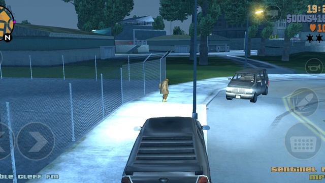 GTA III Прохождение, часть 4