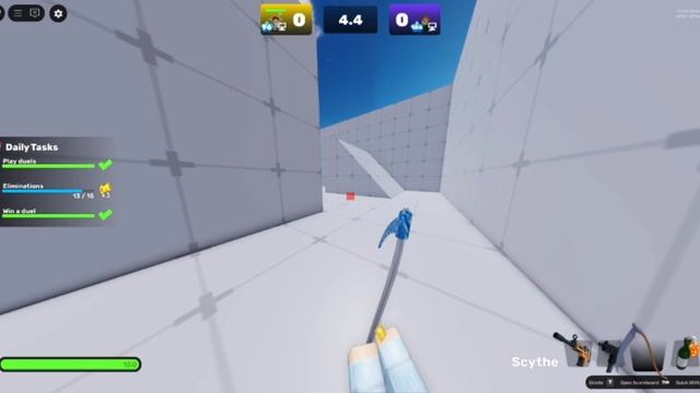 RIVALS 1VS1 (СМОТРИТЕ ДО КОНЦА!)