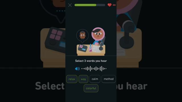 David's New Hobbies (Chatting With Zari) - DuoLingo Story (En-Ru)