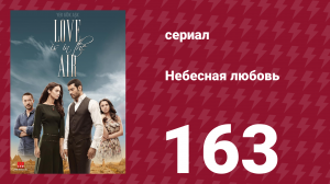 Небесная любовь 163 серия (сериал, 2010)