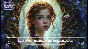 🎧 Аудиокнига полностью. 🧙 Все мы немножко ведьмочки 🧙 🕯️ Сказочный путь 🌟Фэнтези