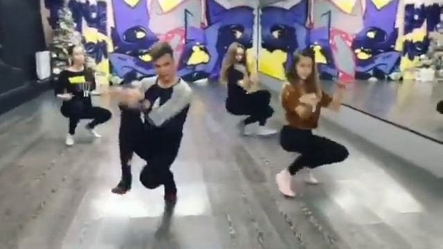 VOGUE FEMME CHOREO | Beginners 2018
