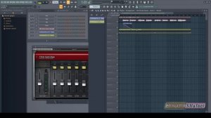 Как FL Studio 20 наложить эффект на нужный отрезок вокала.(2 способа)