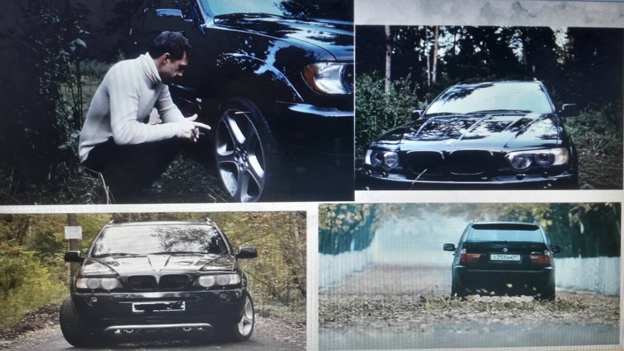 BMW Х5. УДИВИТЕЛЬНЫЕ ФАКТЫ