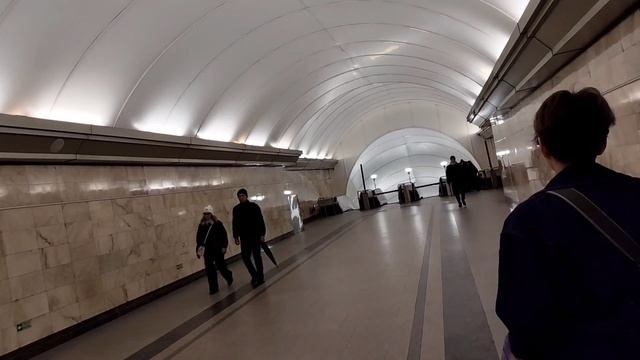 СТАНЦИЯ МЕТРО АДМИРАЛТЕЙСКАЯ смотреть онлайн