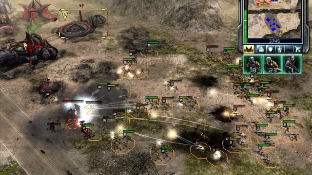 Command & Conquer 3 Tiberium Wars™