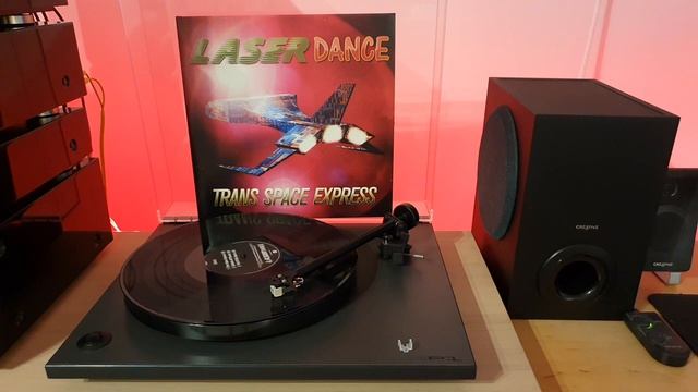 ★★★ Laser Dance – Trans Space Express (LP 1_2) (Side A) ★★★ смотреть онлайн
