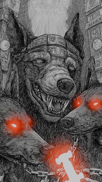 ЦЕРБЕР НА ПЕНСИИ.mp4 смотреть онлайн