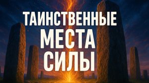 Таинственные места силы: где люди чувствуют энергетику Земли