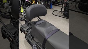 Снегоход Stels Kapitan S200L