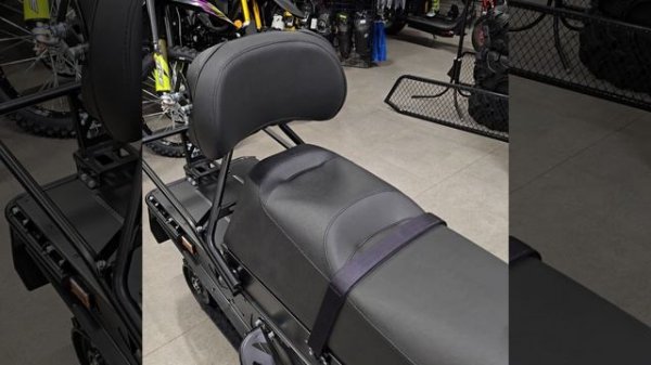 Снегоход Stels Kapitan S200L