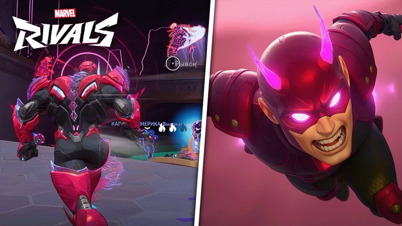 Я ПОИГРАЛ СОРВИГОЛОВОЙ — НОВАЯ ИМБА! ПЕРВЫЙ ВЗГЛЯД И РАЗБОР КАЖДОЙ СПОСОБНОСТИ в MARVEL RIVALS смотреть онлайн