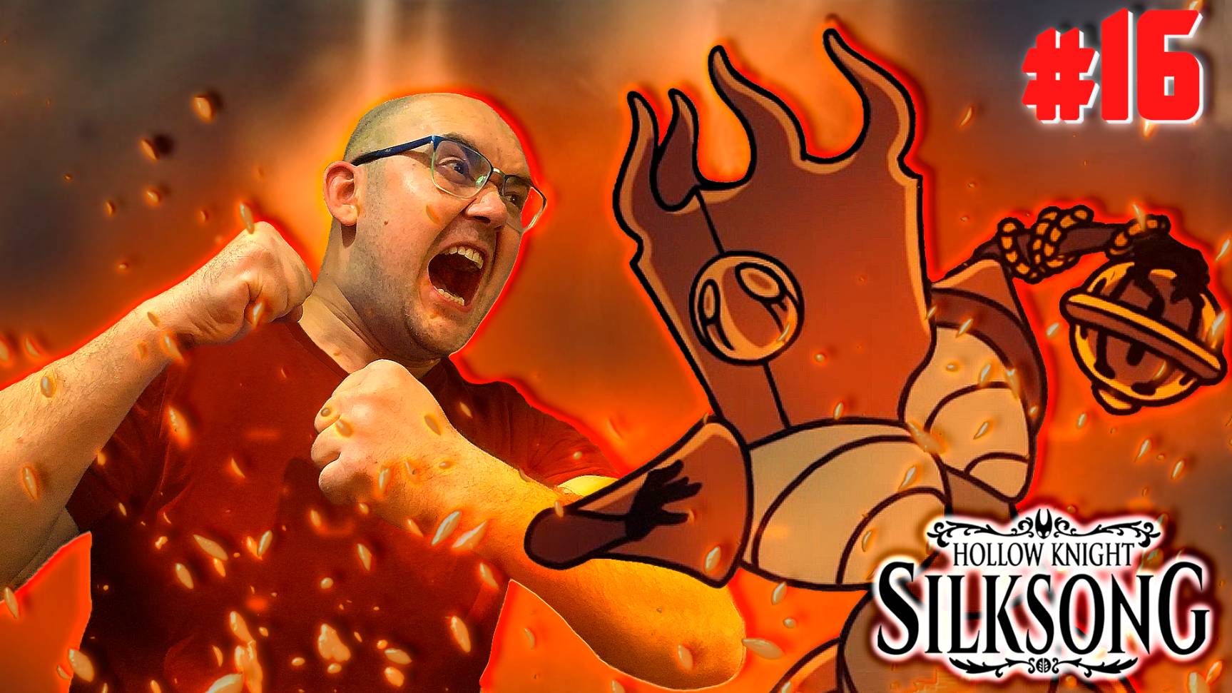 ПОСЛЕДНИЙ СУДЬЯ. АКТ ВТОРОЙ ▶ Hollow Knight: Silksong #16 смотреть онлайн