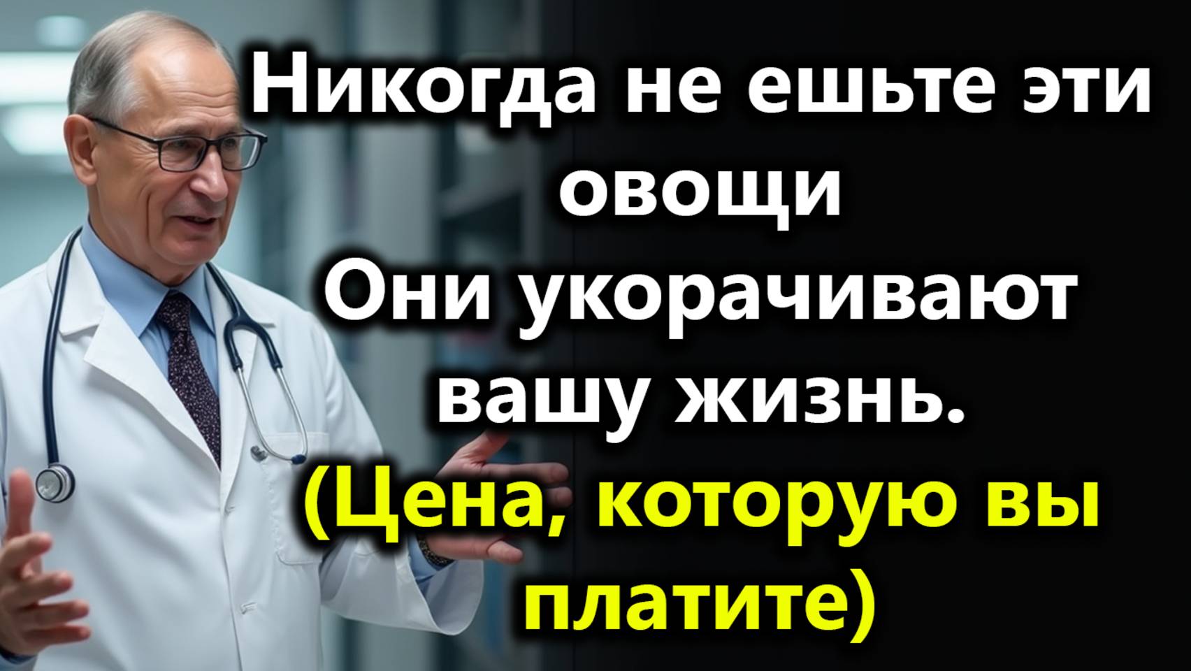 Никогда Не Ешьте Эти Овощи После 60, Если Хотите Жить Дольше И Защитить Сердце И Мозг