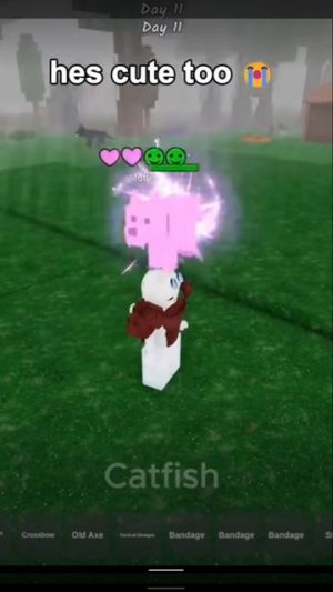 новое обновление в 99 ночей в лесу