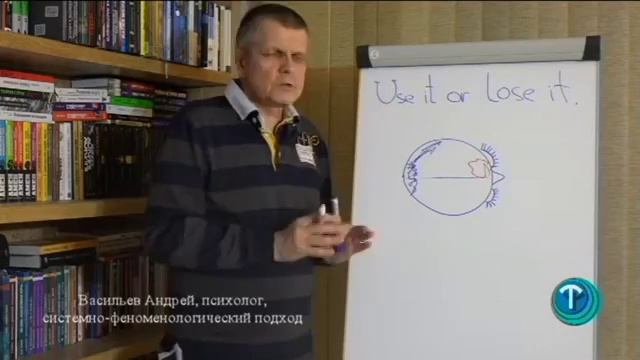 "Используй или потеряешь"