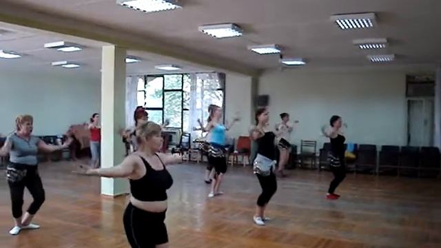 ТАНЦЕВАЛЬНОЕ ПОПУРРИ