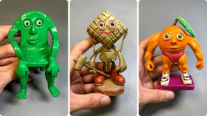 Лепим новые итальянские мемы Brainrot