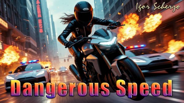 Игорь Скерцо - Опасная скорость / Igor Scherzo - Dangerous Speed