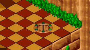 [Rus] Sonic 3D Blast (1 часть/Sega Genesis) Первые моменты в 3Д!