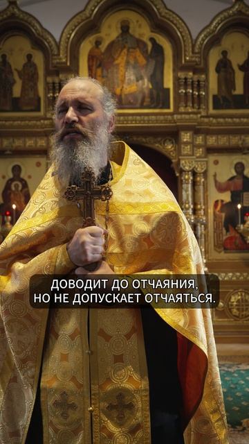 ДЕРЖИ УМ СВОЙ ВО АДЕ, НО... | ИЕРОМОНАХ ДАВИД | ВАЛААМСКИЙ МОНАСТЫРЬ #проповедь #православие #вера смотреть онлайн