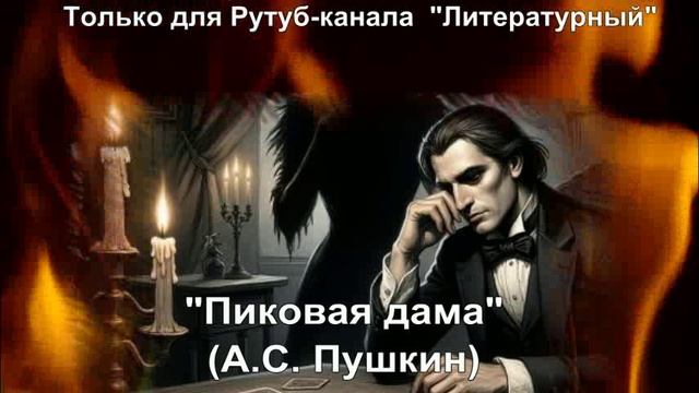 Пиковая дама: краткое содержание смотреть онлайн