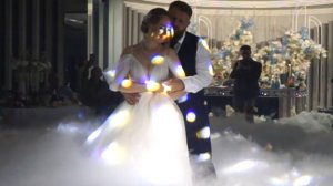 Сказочный свадебный танец