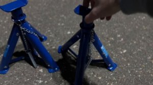 Подставка под автомобильный страховочная 2т T51103A AE&T