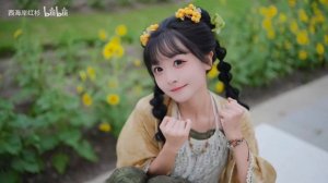 Hu Yaku Nina“穿越后我竟成了团宠小师妹？！”