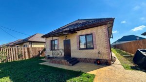 Дом с ремонтом на 6 сотках в Краснодаре!