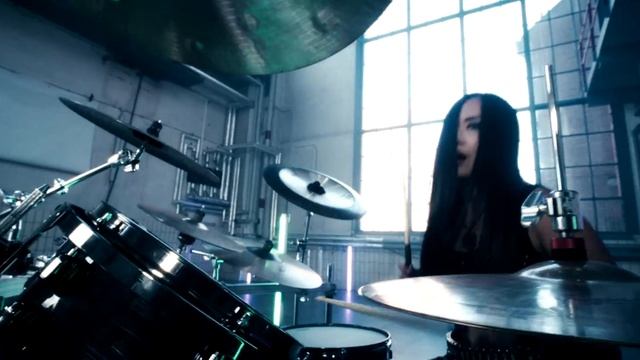 BURNING WITCHES - High Priestess Of The Night 2025