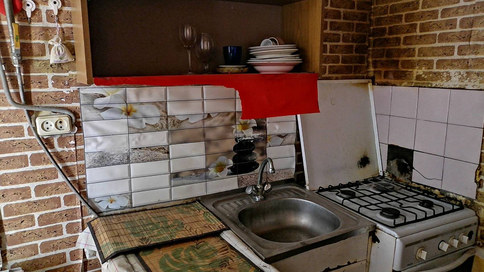 🏠 Волгоград, Дзержинский район, микрорайон Ангарский, ул. Куринская.