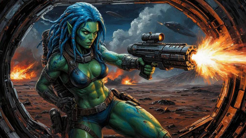 Unreal Tournament 3 - DM-DragonLord - Инстагиб 208