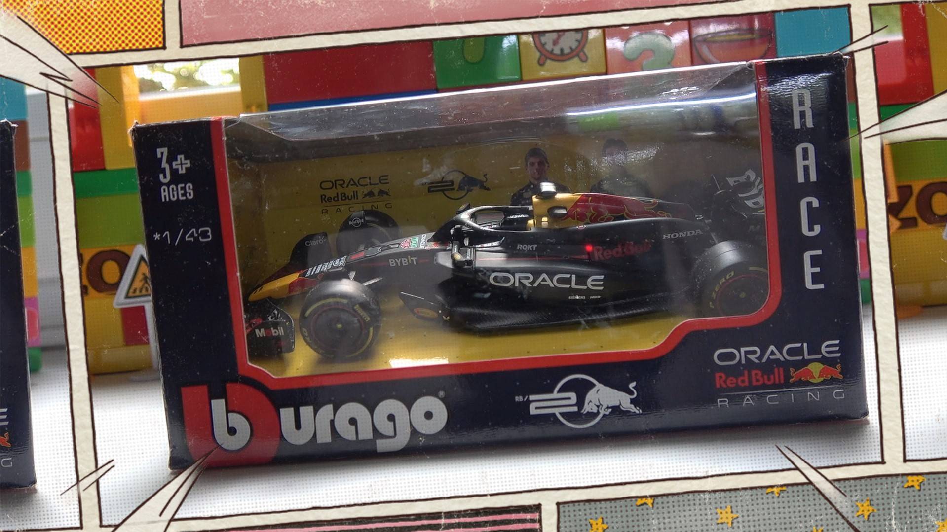 МАШИНКИ ДЛЯ ДЕТЕЙ ФОРМУЛА 1 F1 Red Bull RB20 Bburago 1:43 2024 МУЛЬТИКИ ДЛЯ ДЕТЕЙ ПЕСНЯ ТАЧКИ 3 смотреть онлайн