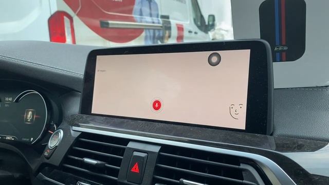 Установка YouTube на BMW без снятия и разбора головного устройства. MMB BMW Android Box. смотреть онлайн