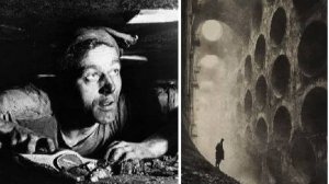 В Якутии на глубине 90 метров найдена многоэтажная сеть туннелей