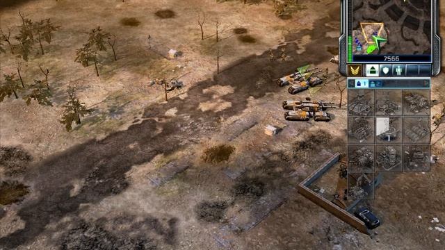 Command & Conquer 3 Tiberium Wars™