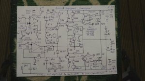 Народный усилитель класс А.