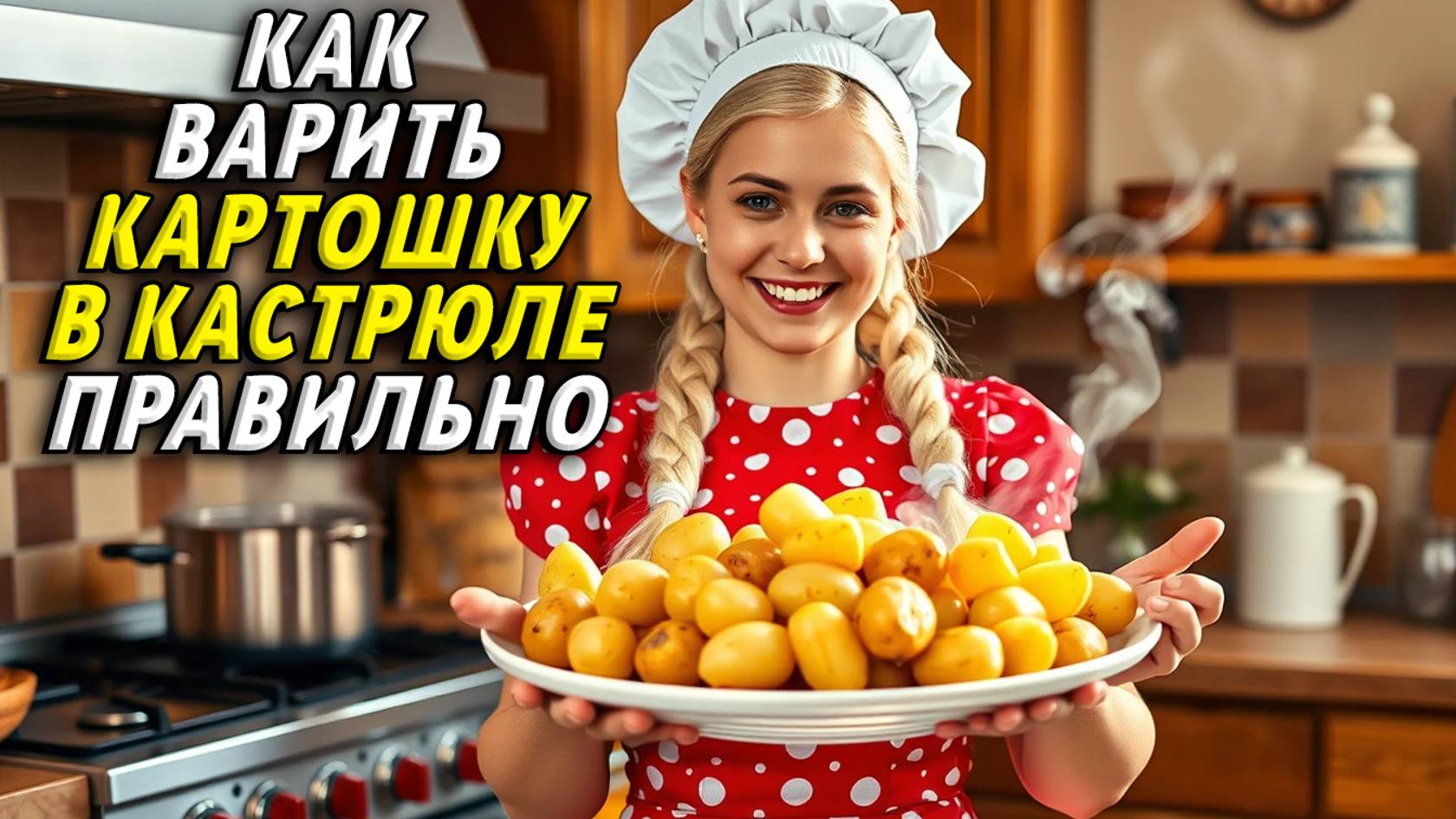 Как варить картошку в кастрюле смотреть онлайн