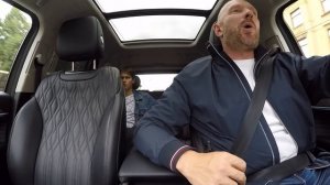 Мажор предъявил таксисту за воду и сосательные леденцы поставил единицу