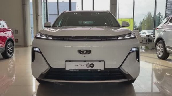 Belgee X80 2025 обзор