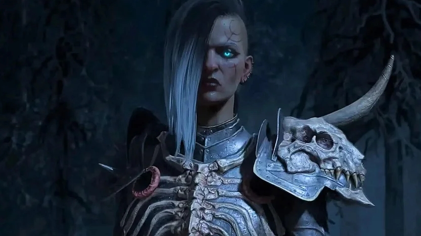 Diablo IV — 4 часть прохождения компьютерная игра в жанре action/RPG