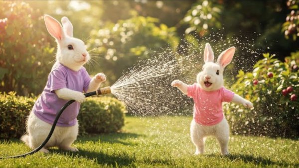 Мультик про животных| Мультики для детей | Сказка про Зайку |ДОБРЫЕ СКАЗКИ