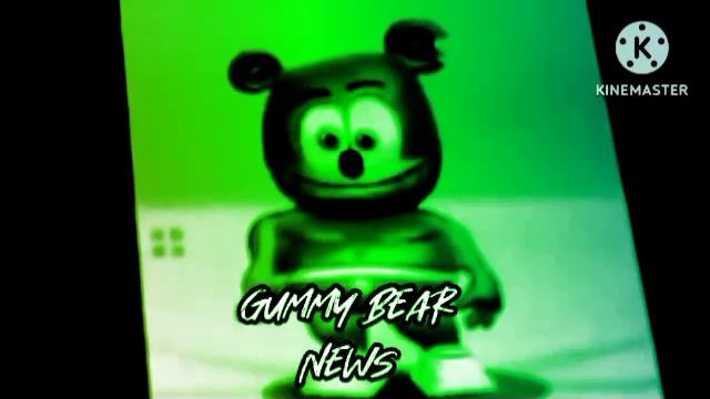 gummy bear news logo effects preview 2 effects смотреть онлайн
