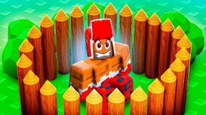 🤣 ПОПАЛСЯ! Я ПРАНКАНУЛ ДРУГА ЧИТАМИ в 99 НОЧЕЙ В ЛЕСУ В РОБЛОКС!