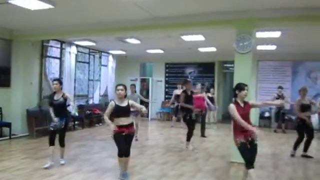 ВОСТОЧНЫЙ ТАНЕЦ 